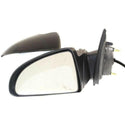 2005-2010 Chevy Cobalt Mirror LH, Power, Non-heated, Non-fold, Coupe.