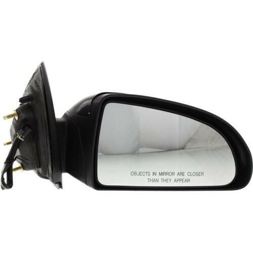 2005-2010 Chevy Cobalt Mirror RH, Power, Non-heated, Non-fold, Coupe.