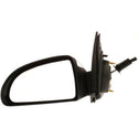 2005-2010 Chevy Cobalt Mirror LH, Manual, Non-heated, Non-fold, Sedan.