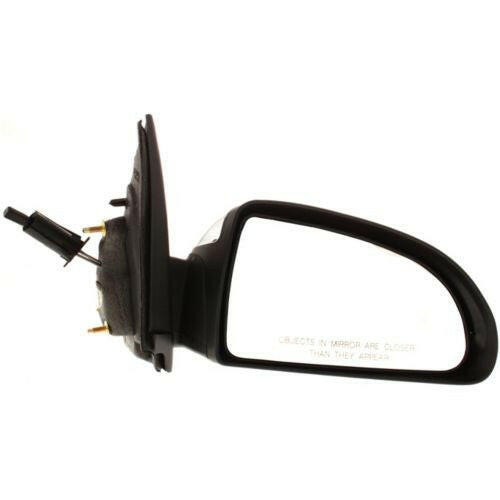 2005-2010 Chevy Cobalt Mirror RH, Manual, Non-heated, Non-fold, Sedan.