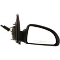 2005-2010 Chevy Cobalt Mirror RH, Manual, Non-heated, Non-fold, Sedan.