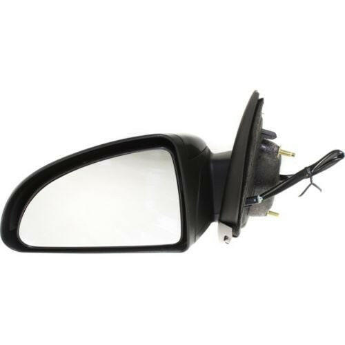 2005-2010 Chevy Cobalt Mirror LH, Power, Non-heated, Non-fold, Sedan.