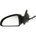 2005-2010 Chevy Cobalt Mirror LH, Power, Non-heated, Non-fold, Sedan.