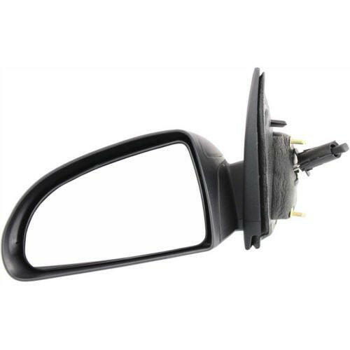 2005-2010 Chevy Cobalt Mirror LH, Manual, Non-heated, Non-fold, Sedan.