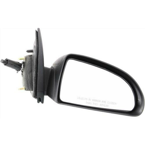 2005-2010 Chevy Cobalt Mirror RH, Manual, Non-heated, Non-fold, Sedan.