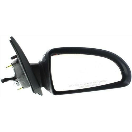 2005-2010 Chevy Cobalt Mirror RH, Power, Non-heated, Non-fold, Sedan.