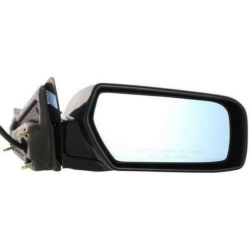 2003-2007 Cadillac CTS Mirror RH, Power, Heated, Manual Folding, w/Memory.