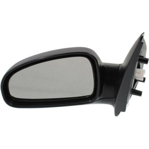 2009-2011 Chevy Aveo Mirror LH, Power, Heated, Manual Fold, Hatchback/sedan.