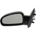 2009-2011 Chevy Aveo Mirror LH, Power, Heated, Manual Fold, Hatchback/sedan.