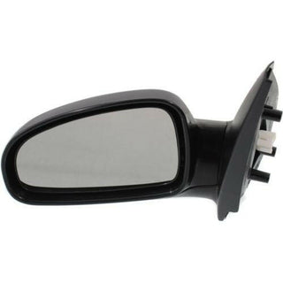 2009-2011 Chevy Aveo Mirror LH, Power, Heated, Manual Fold, Hatchback/sedan.