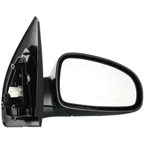 2005-2007 Chevy Aveo Mirror RH, Power, Heated, Manual Fold, Hatchback/sedan.