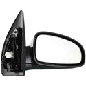 2005-2007 Chevy Aveo Mirror RH, Power, Heated, Manual Fold, Hatchback/sedan.