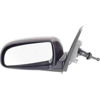 2007-2011 Chevy Aveo Mirror LH, Manual Remote, Non-heated, Manual Fold, Sedan - Classic 2 Current Fabrication