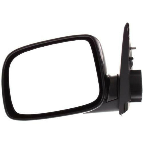 2004-2012 Chevy Colorado Mirror LH, Manual, Non-heated, Manual Fold.