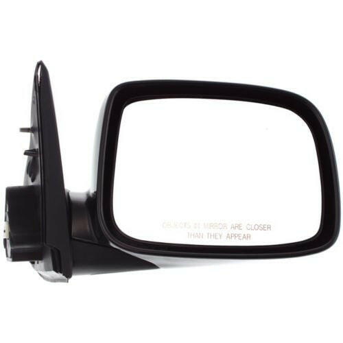 2004-2012 Chevy Colorado Mirror RH, Power, Non-heated, Manual Folding.