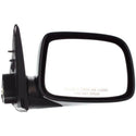 2004-2012 Chevy Colorado Mirror RH, Power, Non-heated, Manual Folding.