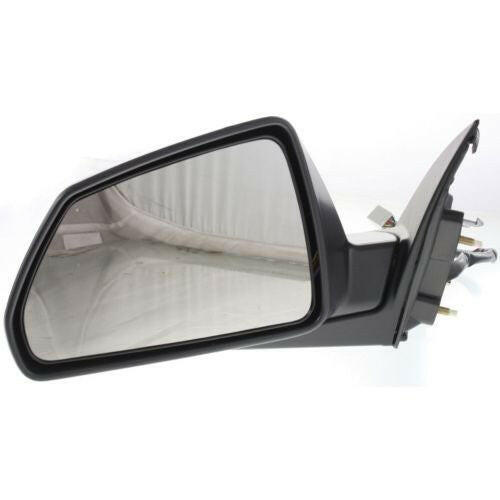 2008-2014 Cadillac CTS Mirror LH, Power, Heated, Manual Fold, w/Memory, Sedan.