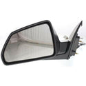 2008-2014 Cadillac CTS Mirror LH, Power, Heated, Manual Fold, w/Memory, Sedan.