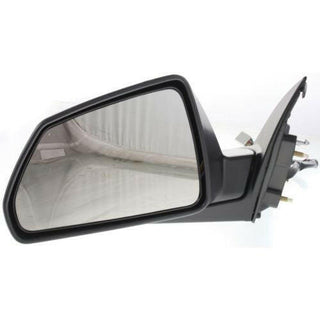 2008-2014 Cadillac CTS Mirror LH, Power, Heated, Manual Fold, w/Memory, Sedan.