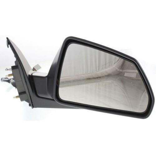 2008-2014 Cadillac CTS Mirror RH, Power, Heated, Manual Fold, w/Memory, Sedan.