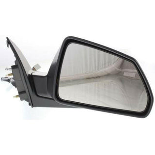 2008-2014 Cadillac CTS Mirror RH, Power, Heated, Manual Fold, w/Memory, Sedan.