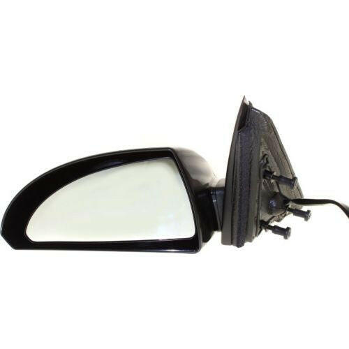 2006-2013 Chevy Impala Mirror LH, Power, Non-heated, Non-fold, w/o Defogger.
