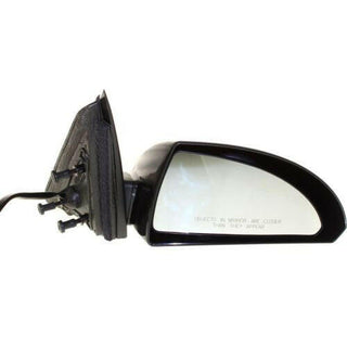 2006-2013 Chevy Impala Mirror RH, Power, Non-heated, Non-fold, w/o Defogger.