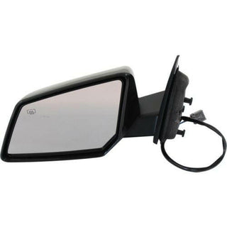 2008-2010 Saturn Outlook Mirror LH, Manual Folding, w/Signal Lamp, Heated.