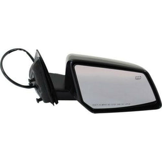 2008-2010 Saturn Outlook Mirror RH, Manual Folding, w/Signal Lamp, Heated.
