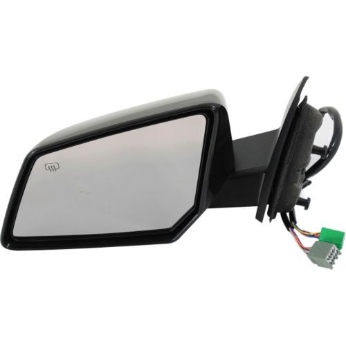 2008-2010 Saturn Outlook Mirror LH, Power, Heated, w/Signal, Power Folding - Classic 2 Current Fabrication