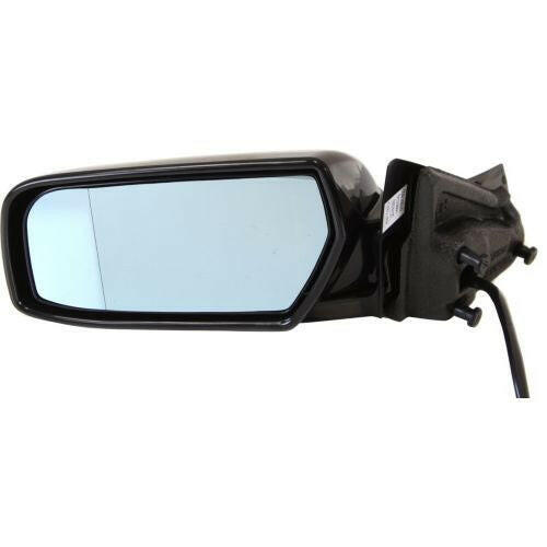 2003-2007 Cadillac CTS Mirror LH, Power, Heated, Power Folding, w/Memory.