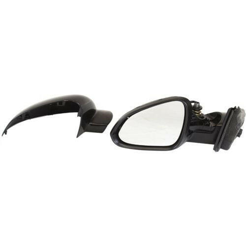 2011-2013 Buick Regal Mirror LH, Paint To Match, Power, Heated, Manual Fold.