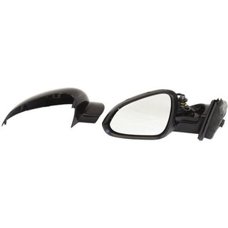 2011-2013 Buick Regal Mirror LH, Paint To Match, Power, Heated, Manual Fold - Classic 2 Current Fabrication