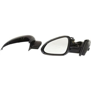 2011-2013 Buick Regal Mirror LH, Paint To Match, Power, Heated, Manual Fold.
