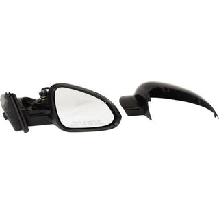 2011-2013 Buick Regal Mirror RH, Paint To Match, Power, Heated, Manual Fold - Classic 2 Current Fabrication