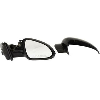2011-2013 Buick Regal Mirror RH, Paint To Match, Power, Heated, Manual Fold.