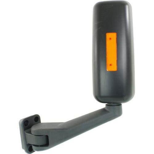 2003-2009 Chevy Kodiak Mirror LH, Power, Heated, Manual Fold, w/Signal.