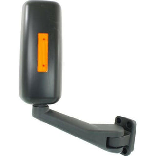 2003-2009 GMC C4500 Topkick Mirror RH, Power, Heated, Manual Fold, w/Signal.