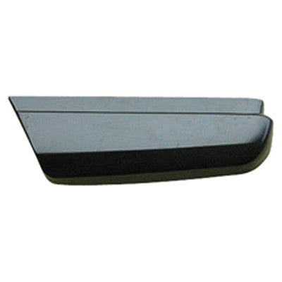 1984-1993 JEEP Grand Wagoneer DRIVER SIDE LOWER REAR QUARTER PATCH - Classic 2 Current Fabrication