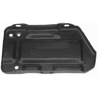 1967-1976 Plymouth Valiant Battery Tray Battery Tray.