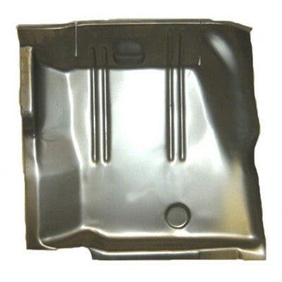 1971-1972 Dodge Demon DRIVER SIDE FRONT FLOOR PAN PATCH.