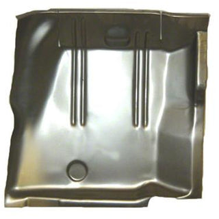 1967-1976 Dodge Dart PASSENGER SIDE FRONT FLOOR PAN, 26in X 25in LONG - Classic 2 Current Fabrication