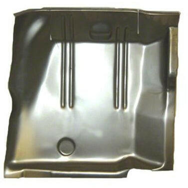 1967-1969 Plymouth Barracuda PASSENGER SIDE FRONT FLOOR PAN.