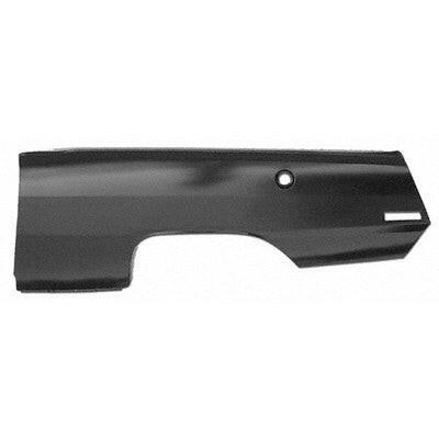 1970-1976 Dodge Dart  Quarter Panel Skin, LH.