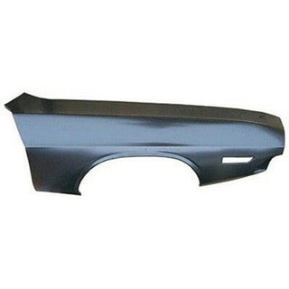 1970-1971 Dodge Challenger FENDER FRT RH FENDER RH 70-71 CHALLENGER.