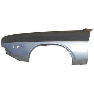 1972-1974 Dodge Challenger FENDER FRT LH FENDER LH 72-74 CHALLENGER.