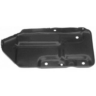 1970-1974 Dodge Challenger Battery Tray Battery Tray - Classic 2 Current Fabrication