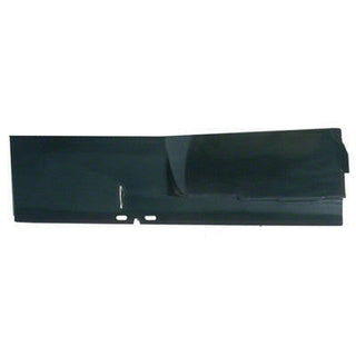 1970-1974 Dodge Challenger DRIVER SIDE INNER ROCKER PANEL FOR COUPE.