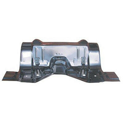 1970-1974 Dodge Challenger CAB FLOOR REAR UNDER REAR SEAT.