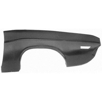 1970-1971 Dodge Challenger QUARTER PANEL SKIN LH 32in HIGH X 67in LONG.